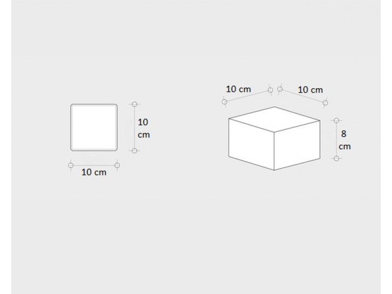 KUMLAMLAI 10x10 PARKE TAŞI Resmi